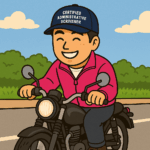 軽二輪と普通二輪