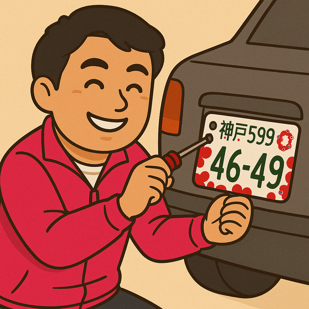 神戸ナンバー